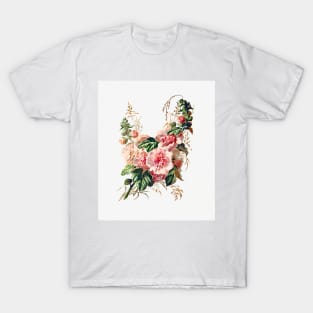 Hollyhock T-Shirt